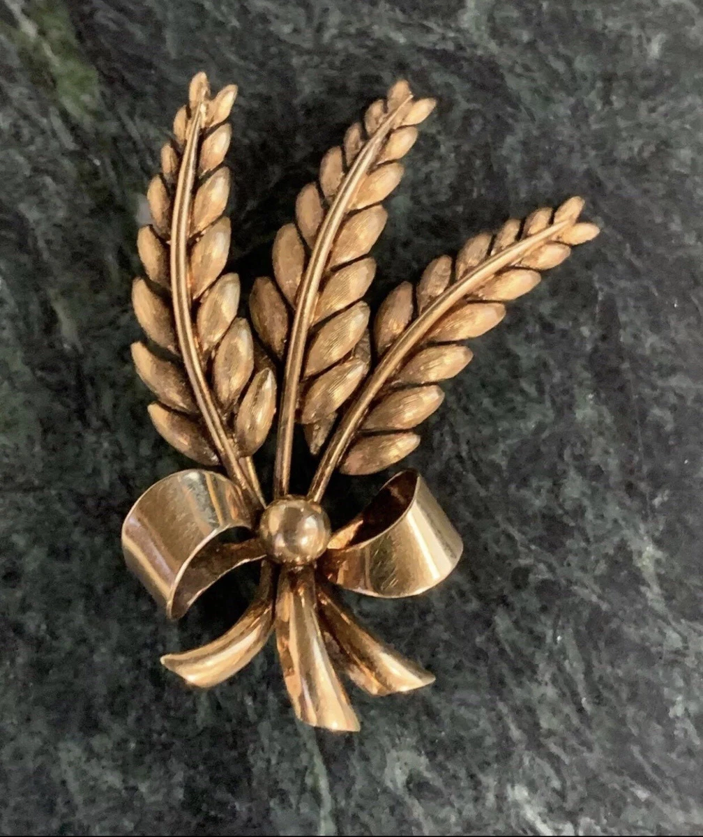 Gold 18k Yellow Gold Fine Brooches & Pins for sale | eBay