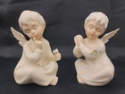 1991 Homco Angel Figurines