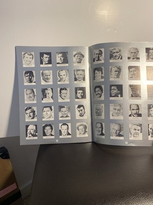 1978 Berg Albert Davis Talent Buyer s Guide Hollywood Celebrity Photo Directory 