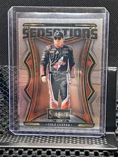 Cole Custer 2025 Select Racing  - Sensations  #22