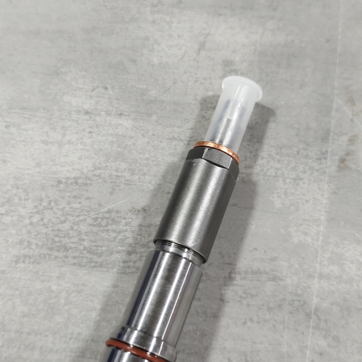 4X Fuel Injector 0445110457 5801470098 for New Holland Iveco Case John Deere 3.4