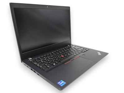 Lenovo Thinkpad L14 Gen 2 -  Intel i7 1165G7, 16GB RAM, LTE