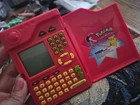 Vintage Pokémon Pokedex 1998 Tiger Electronics Toy Tested Working New Batteries