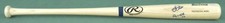 ROY WHITE - BASEBALL BAT SIGNED CO-SIGNED BY: BUCKY DENT