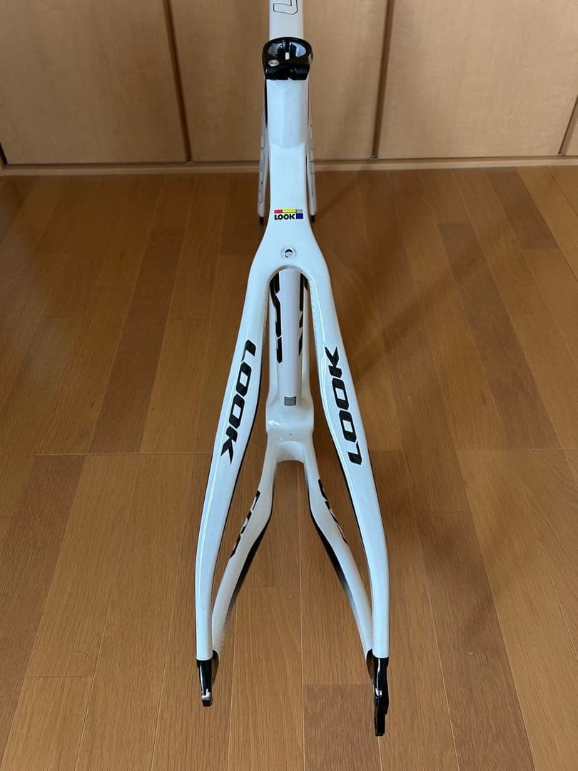 LOOK566 DURA-ACE Sサイズ LOOK 566 frame with Shimano DURA-ACE FD-9000 | eBay
