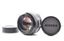 Top Mint Nikon NIKKOR 50mm f/1.4 Ai for FE2,FM2,FM3A,F5,F6 Lens From Japan 2057