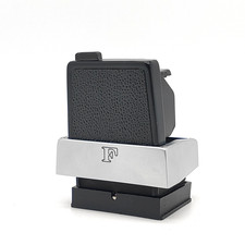 " MINT " Nikon F Waist Level View Finder For Nikon F from JAPAN  3909 