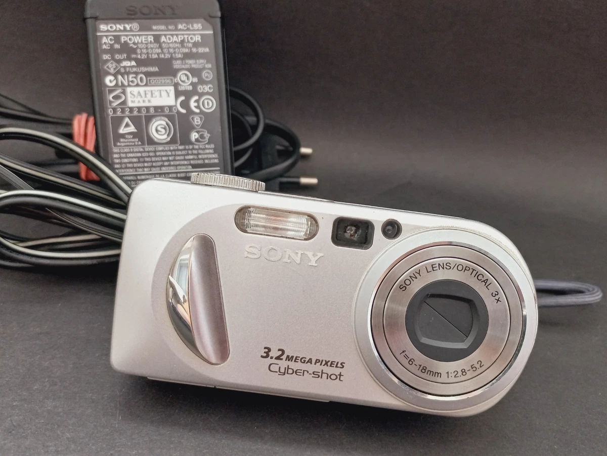 Sony Cyber-shot DSCP8 Digital Cameras for Sale | Shop New & Used