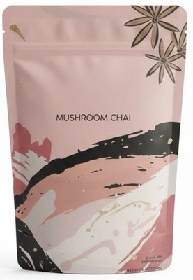 Mushroom Chai