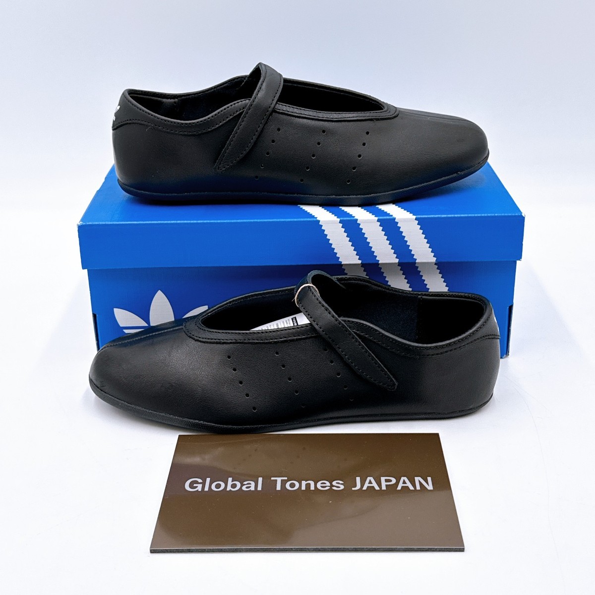 adidas Originals Stan Smith Lo Ballet JQ6939 Triple Black