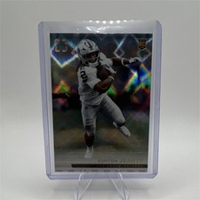 Ashton Jeanty 2025 Panini Photogenic Raiders RC Rookie NFL Football #126 /5