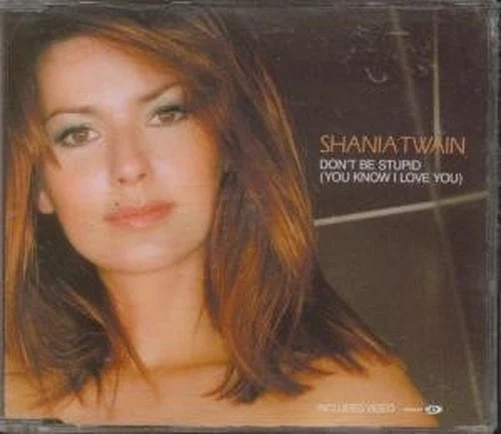Shania Twain Don't Be Stupid CD UK Mercury 2000 Mit Bonus CDROM Video Von Don't - Bild 1 von 1