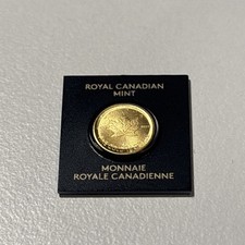 2026 1 gram Gold Maple Leaf  Royal Canadian Mint (In Assay)