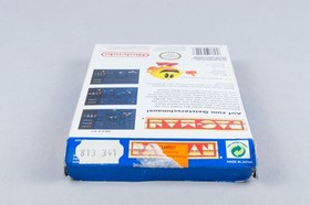 Nintendo NES *Pac-Man* OVP CIB PAL B P7-NOE +