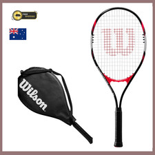 Wilson Tennis Racquet Advantage Extra Large Pro Adult Racquet 27.5 Inch Red*