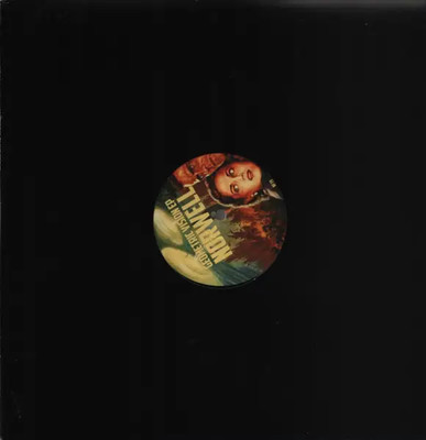 Norwell Geometric Vision EP EP Vinyl Single 12inch New Flesh
