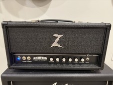 Dr. Z Z-40 40-watt Tube Amplifier Head - Blac...
