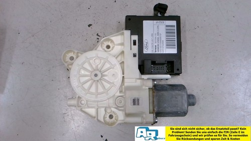 Motor Fensterheber (tür hinten) Links 981536-110 Ford Focus Turnier 2.0 Tdci DPF