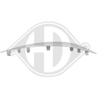 Chromleiste Vorne Links FüR MERCEDES-BENZ