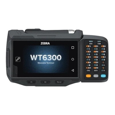 Zebra Mobiler Computer WT6300 Android, 10 USB, Bluetooth, WLAN WT63B0-TS0QNERW