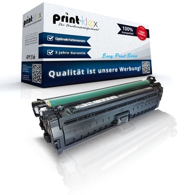 Premium Tonerkartusche für HP CF360X CF360A Black Schwarz - Easy Print Serie