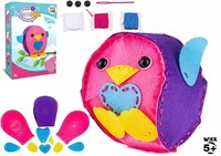 5903943007455 Zestaw Kreatywny Do Szycia Ptaszek Pro Kids