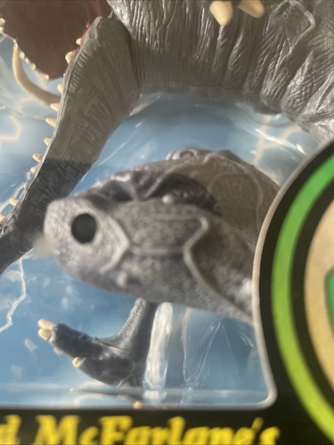 Action Figure Vintage Spawn Violator II 1996 McFarlane Toys Nuovo Sigillato Da Collezione - Foto 4 di 4