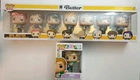 BTS Kpop Funko Pop Rocks Butter Group Figured 7 Pack & Jimin Dynamite 222