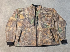 Stearns Jacket Mens XXL Mad Dog Gear Silent Shadow Dry Wear Advantage Camo