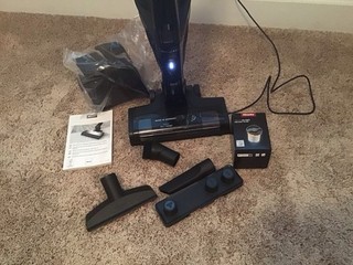 Miele Triflex HX1 Cordless Stick Vacuum