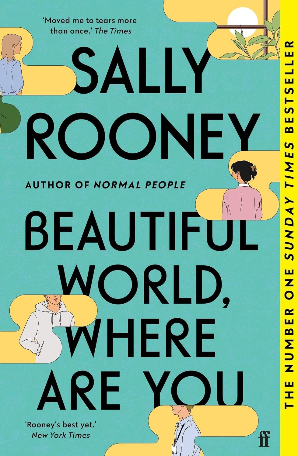 Beautiful World, Where Are You: Sunday Times number one By Sally Rooney - Image 2