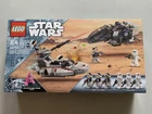 LEGO Star Wars 40755 Imperial Dropship vs. Rebel Scout Speeder Brand New SEALED