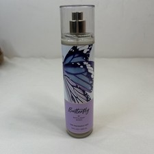 NEW Bath  Body Works BUTTERFLY Fine Fragrance Mist Body Spray 8 OZ