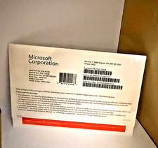 Microsoft Windows 11 Pro DVD - Genuine Retail Installation Disc