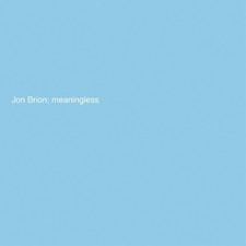 Jon Brion Meaningless Music CDs New