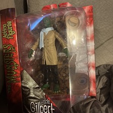 The Munsters Uncle Gilbert 8