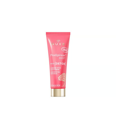 Nuxe Prodigieuse Glowing-Boost Mask Detox 75ml / 2.5oz - Made in France