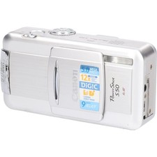 Authentic CANON POWERSHOT S50 270-004-243-9261