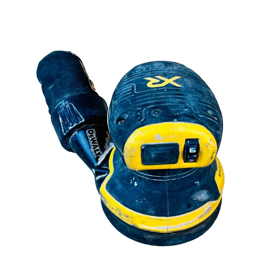DeWalt XR Orbit Palm Sander DCW210 (Tool Only) *Pre-owned* FREE SHIPPING - Image 3 of 4
