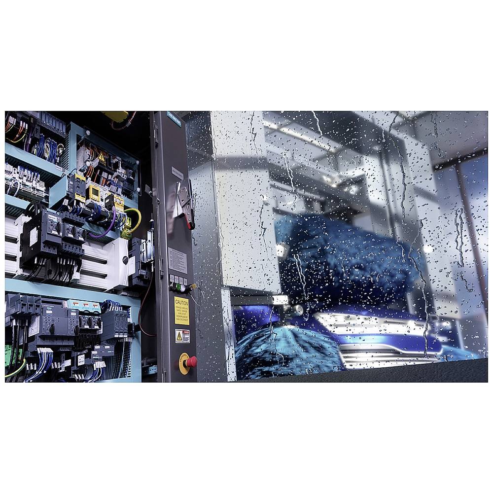 Contacteur Siemens 3RT2017-1BB41 commutation rapide 24V DC pour moteur 5.5kW