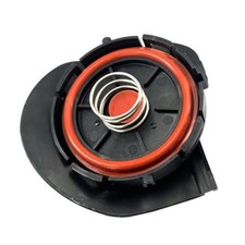 PCV Engine Valve Cover,Replace 11127572724 Compatible with Mini N12