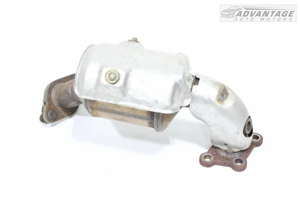 Buick Enclave 2018-2024 3,6 L colector de escape de gas tubo lateral izquierdo OEM Foto 2 de 4