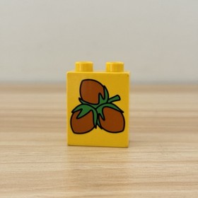 Lego Duplo Little Forest Friends The Bluebells from 1999 Set As Is