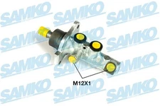 Samko P30114 Brake Master Cylinder for Opel, Vauxhall