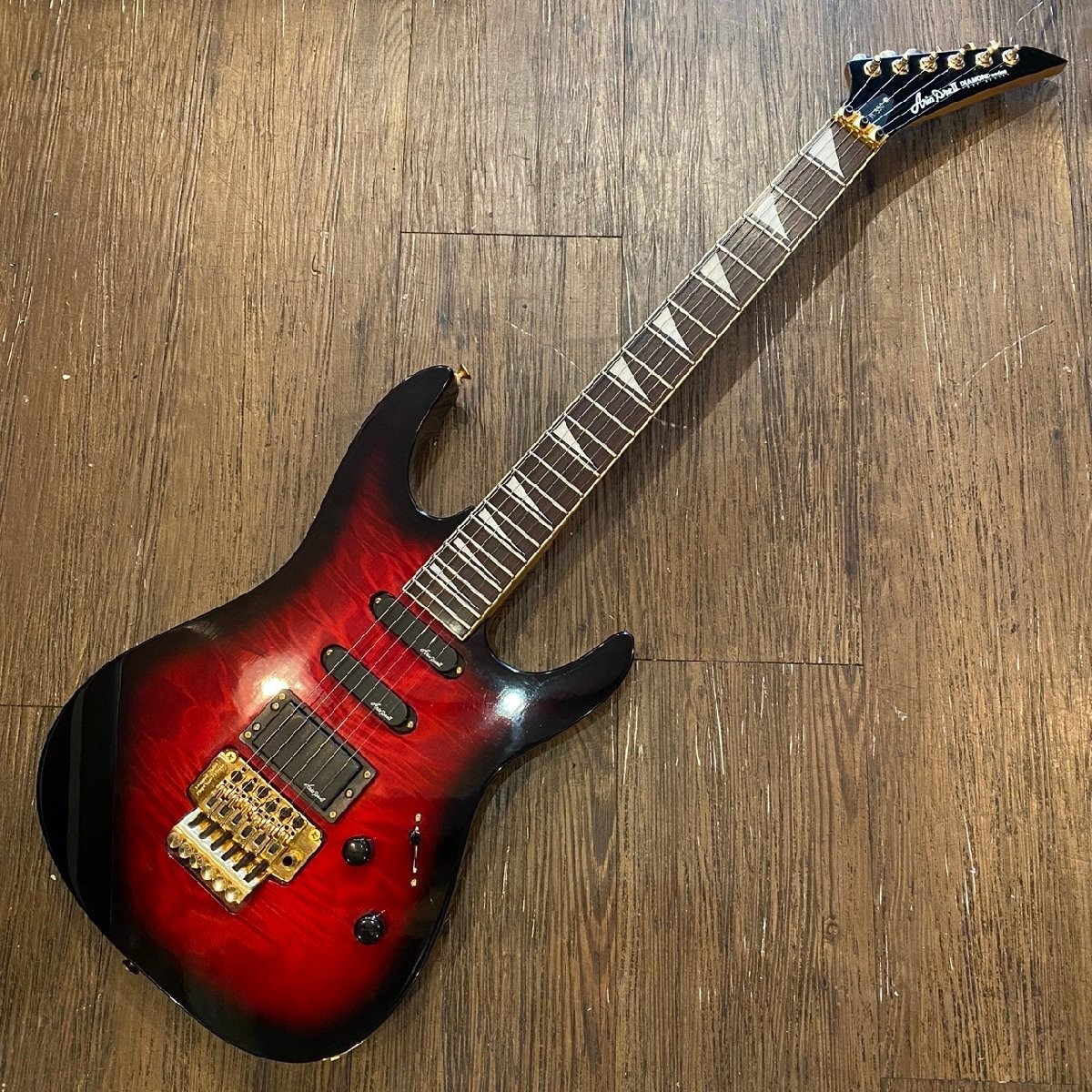 アリアプロ2 ダイアモンドシリーズ JX-550 Aria Pro Ii Diamond Series Jx-550 Electric Guitar -N479 | eBay