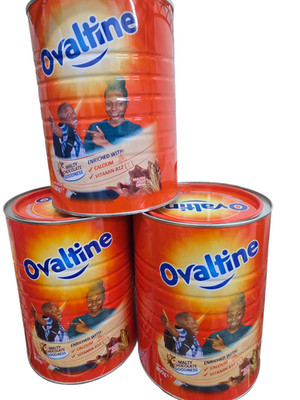 Ovaltine Chocolate Malt Mix Energy Drink Powder 800g Tin 1 piece