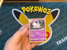 Pokemon Card Togetic SWSH276 Black Star Promo | GALAXY SWIRL| NM