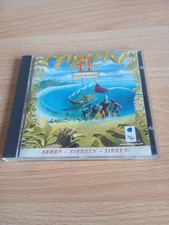 Die Siedler 2 II Gold Edition (PC) CD