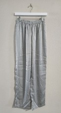 Victoria  s Secret Vintage 90s Satin Gingham Pajama Pants Size Small