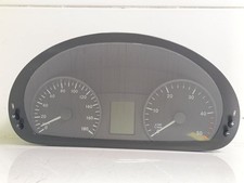 Mercedes-Benz Sprinter W906 2015 Diesel Geschwindigkeitsmesser Cockpit BOS107514